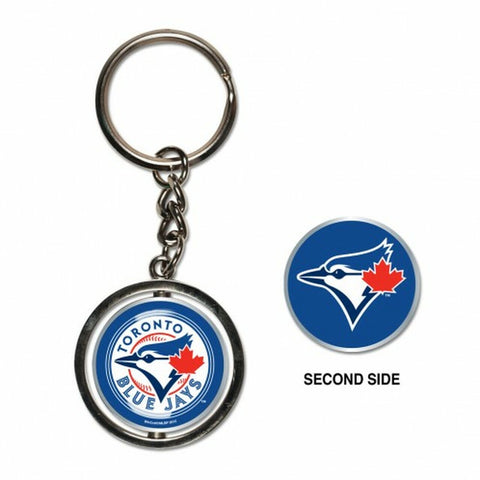 ~Toronto Blue Jays Key Ring Spinner Style - Special Order~ backorder