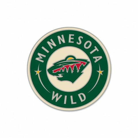 ~Minnesota Wild Pin Collector Jewelry Card Style - Special Order~ backorder