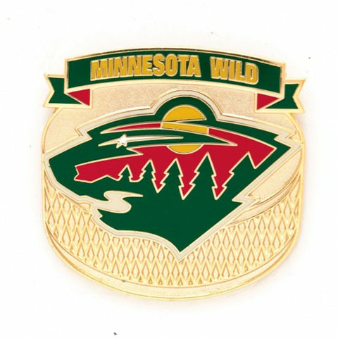 ~Minnesota Wild Pin Collector - Special Order~ backorder
