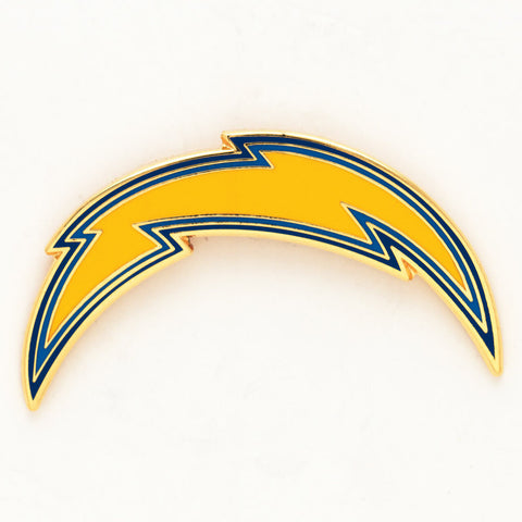 ~Los Angeles Chargers Pin Collector Jewelry Card Style - Special Order~ backorder