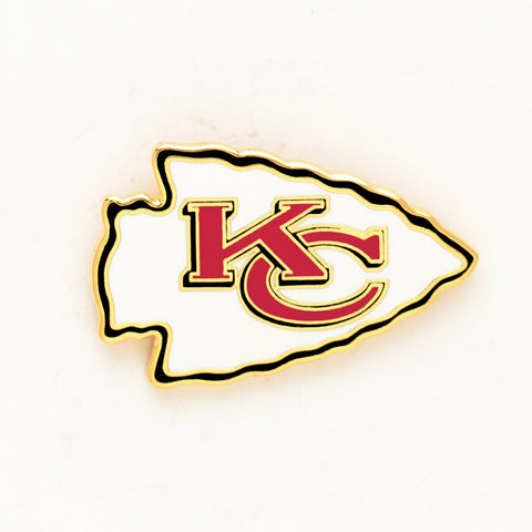 ~Kansas City Chiefs Collector Pin Jewelry Card - Special Order~ backorder