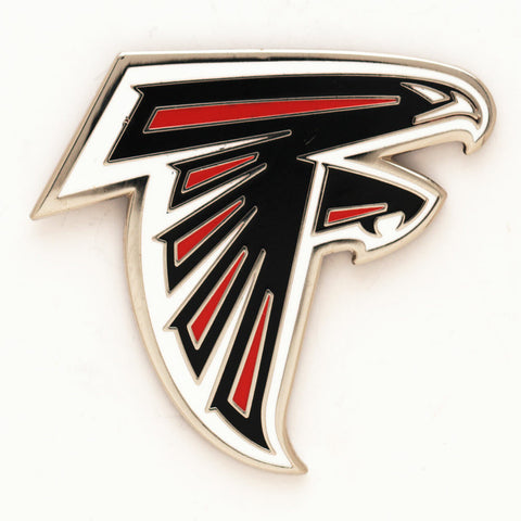 ~Atlanta Falcons Collector Pin Jewelry Card - Special Order~ backorder