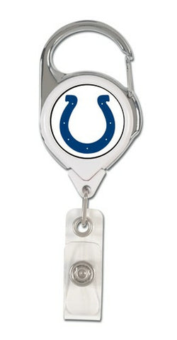 Indianapolis Colts Retractable Premium Badge Holder