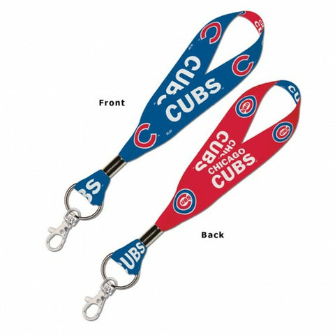 Chicago Cubs 1" Key Strap