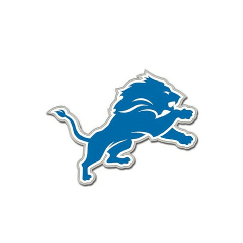 ~Detroit Lions Collector Pin Jewelry Card - Special Order~ backorder
