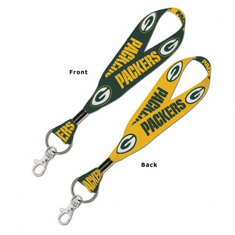 ~Green Bay Packers 1" Key Strap~ backorder