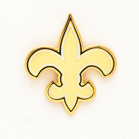~New Orleans Saints Collector Pin Jewelry Card - Special Order~ backorder