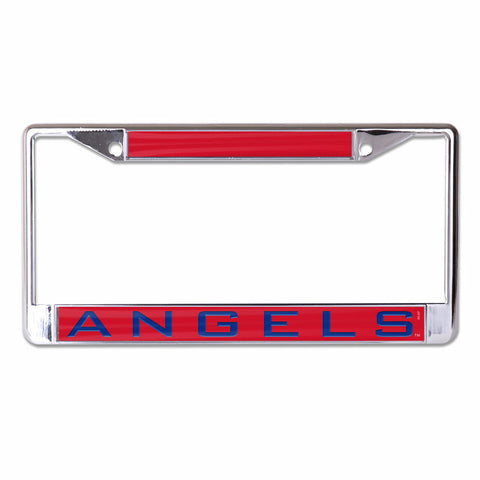 ~Los Angeles Angels License Plate Frame - Inlaid - Special Order~ backorder