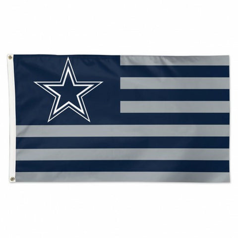 ~Dallas Cowboys Flag 3x5 Deluxe Americana Design~ backorder