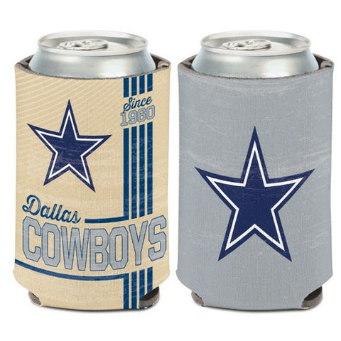 ~Dallas Cowboys Can Cooler Vintage Design Special Order~ backorder