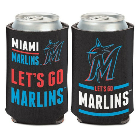~Miami Marlins Can Cooler Slogan Design Special Order~ backorder