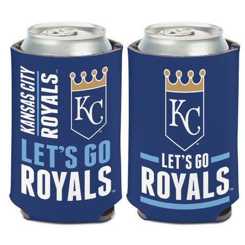 ~Kansas City Royals Can Cooler Slogan Design Special Order~ backorder