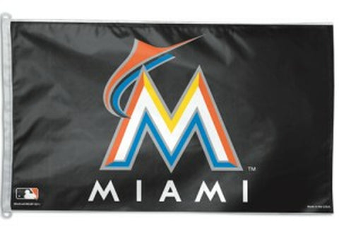 ~Miami Marlins Flag 3x5 Special Order~ backorder