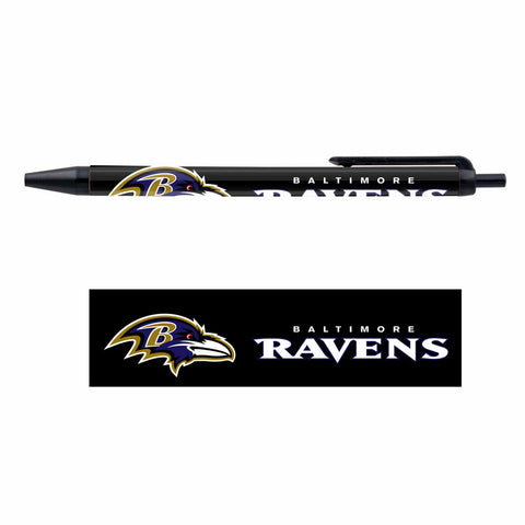 Baltimore Ravens Pens 5 Pack