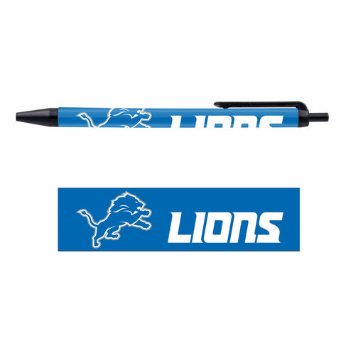Detroit Lions Pens 5 Pack