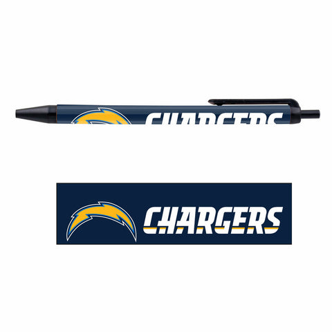 Los Angeles Chargers Pens 5 Pack