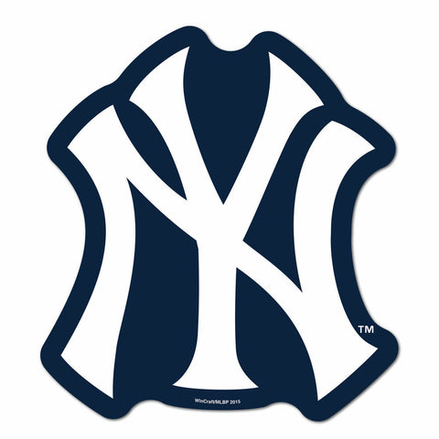 New York Yankees Logo on the GoGo