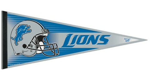~Detroit Lions Pennant - Special Order~ backorder