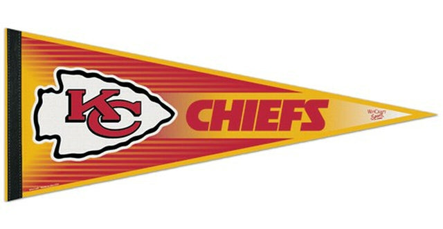 Kansas City Chiefs Pennant