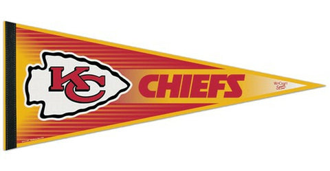 ~Kansas City Chiefs Pennant - Special Order~ backorder