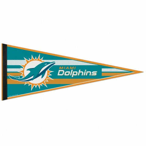 ~Miami Dolphins Pennant - Special Order~ backorder