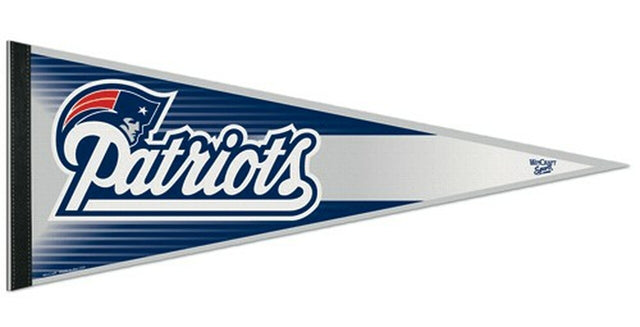 New England Patriots Pennant