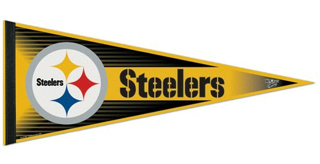 Banderín de los Steelers de Pittsburgh