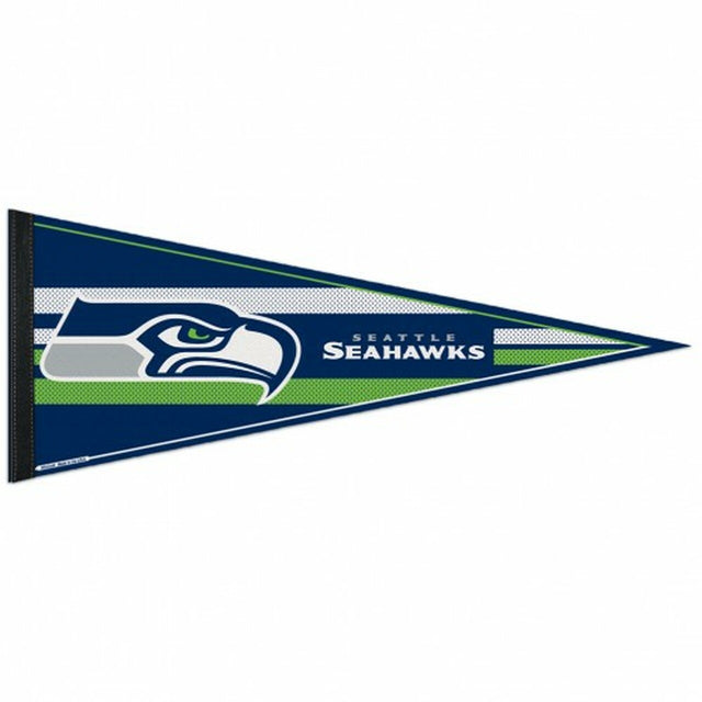 Banderín de los Seattle Seahawks