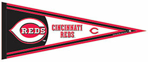 ~Cincinnati Reds Pennant - Special Order~ backorder