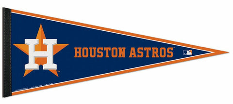 ~Houston Astros Pennant 12x30 Classic Style - Special Order~ backorder