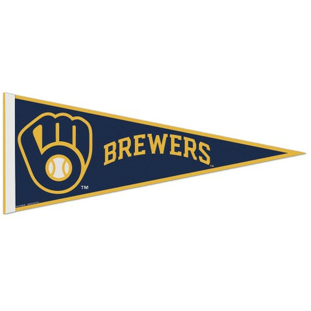 Banderín de los Cerveceros de Milwaukee