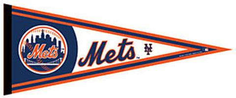 ~New York Mets Pennant - Special Order~ backorder