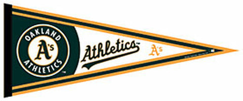 ~Oakland Athletics Pennant - Special Order~ backorder
