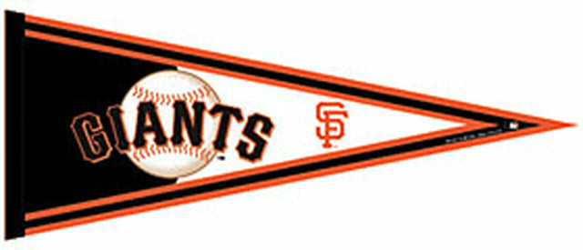 San Francisco Giants Pennant