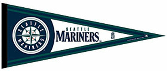 Seattle Mariners Pennant