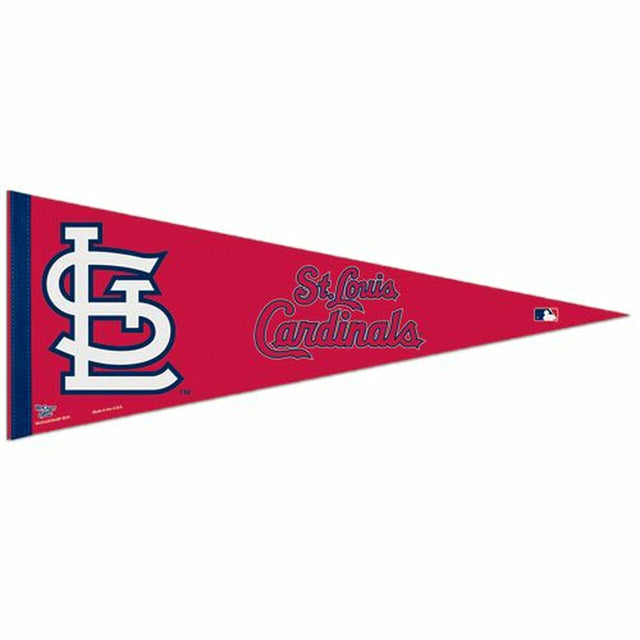 St. Louis Cardinals Pennant 12x30 Classic Style