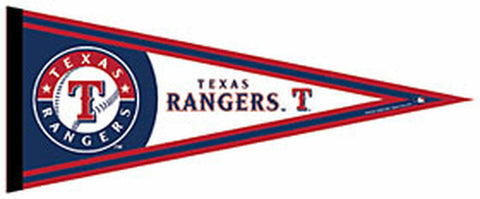 ~Texas Rangers Pennant - Special Order~ backorder