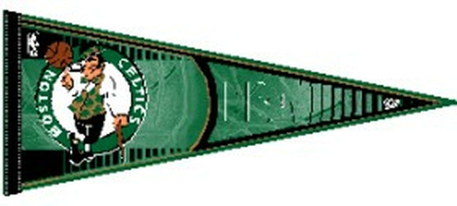 Banderín de los Boston Celtics