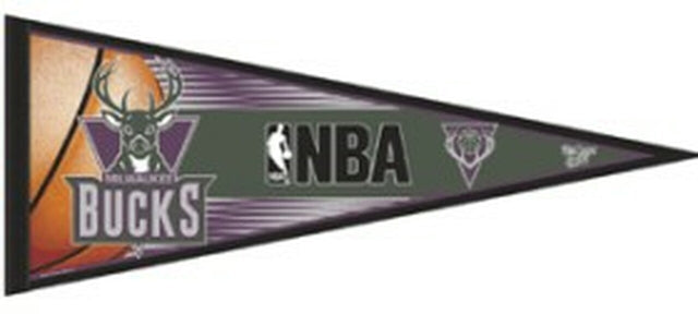 Banderín de los Milwaukee Bucks