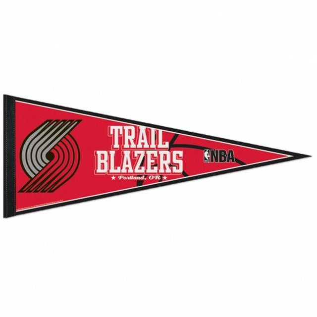 Banderín de 12 x 30 de los Portland Trail Blazers