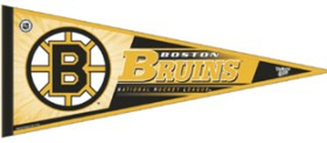 Banderín de los Boston Bruins