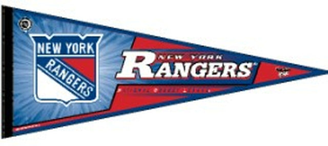 Banderín de los Rangers de Nueva York