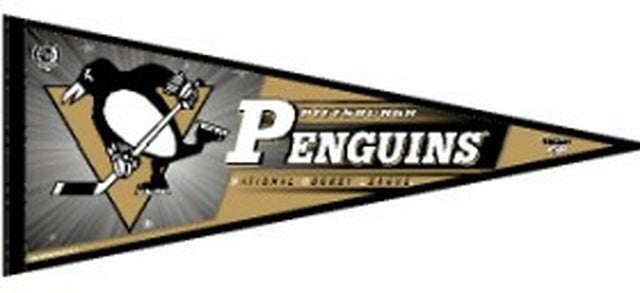 Pittsburgh Penguins Pennant