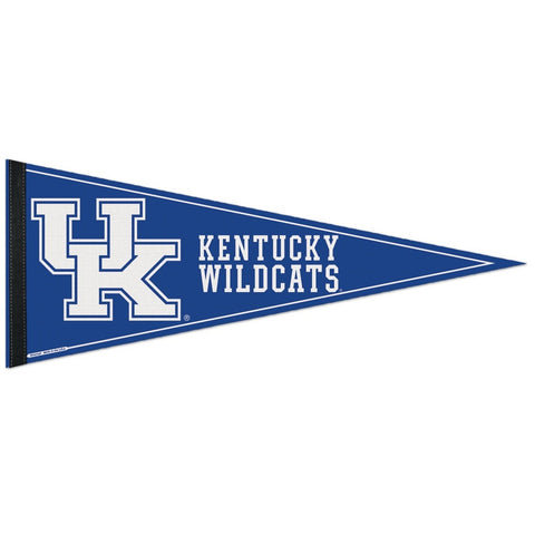 ~Kentucky Wildcats Pennant 12x30 Classic Style - Special Order~ backorder