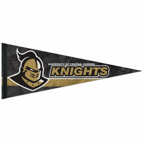 ~Central Florida Knights Pennant 12x30 Premium Style - Special Order~ backorder