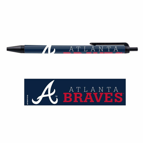 Atlanta Braves Pens 5 Pack