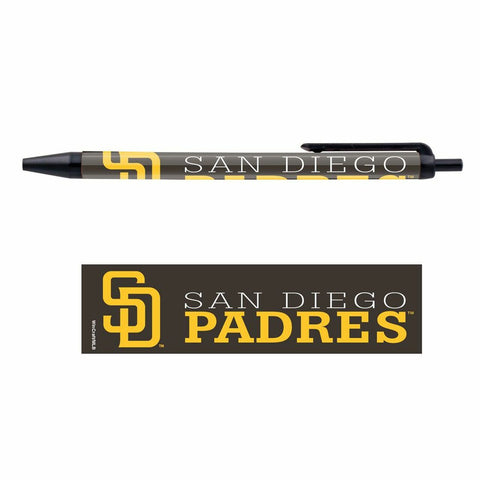 San Diego Padres Pens 5 Pack