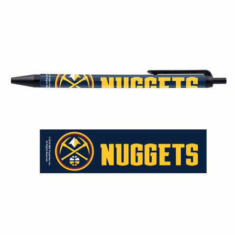 ~Denver Nuggets Pens 5 Pack Special Order~ backorder