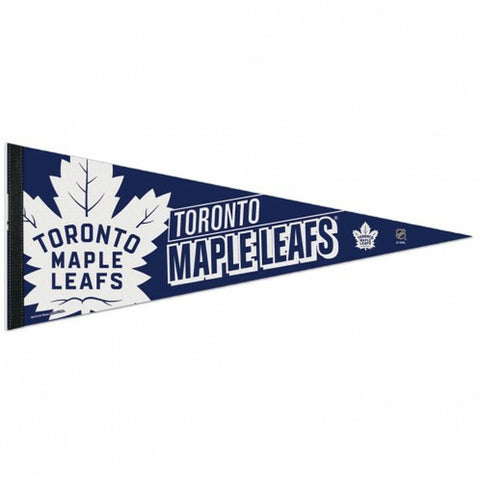 ~Toronto Maple Leafs Pennant 12x30 Premium Style - Special Order~ backorder
