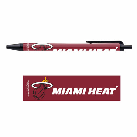 ~Miami Heat Pens 5 Pack Special Order~ backorder